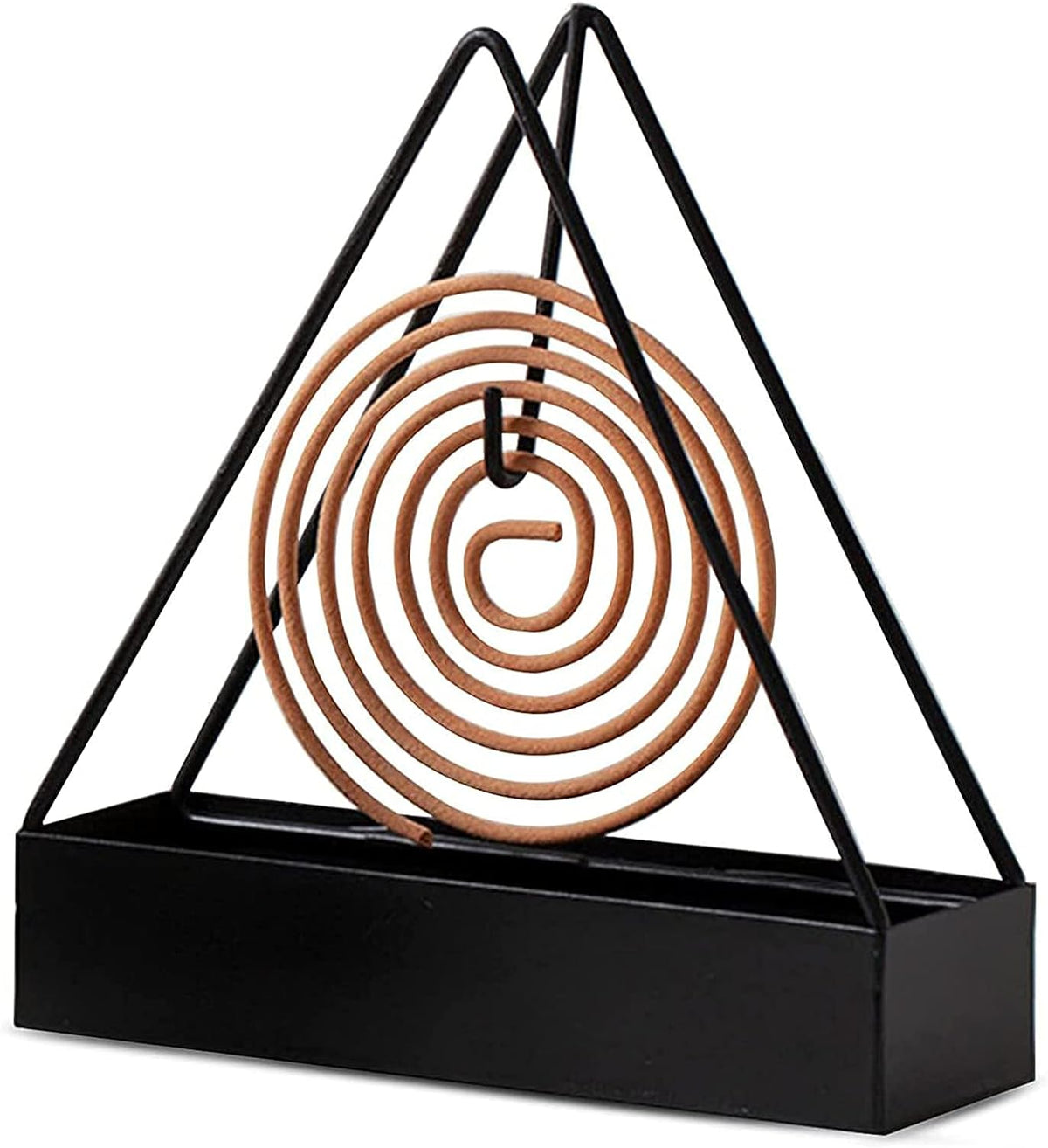 1Pc Heavy Premium Quality Powder Coated Mosquito Coil Holder